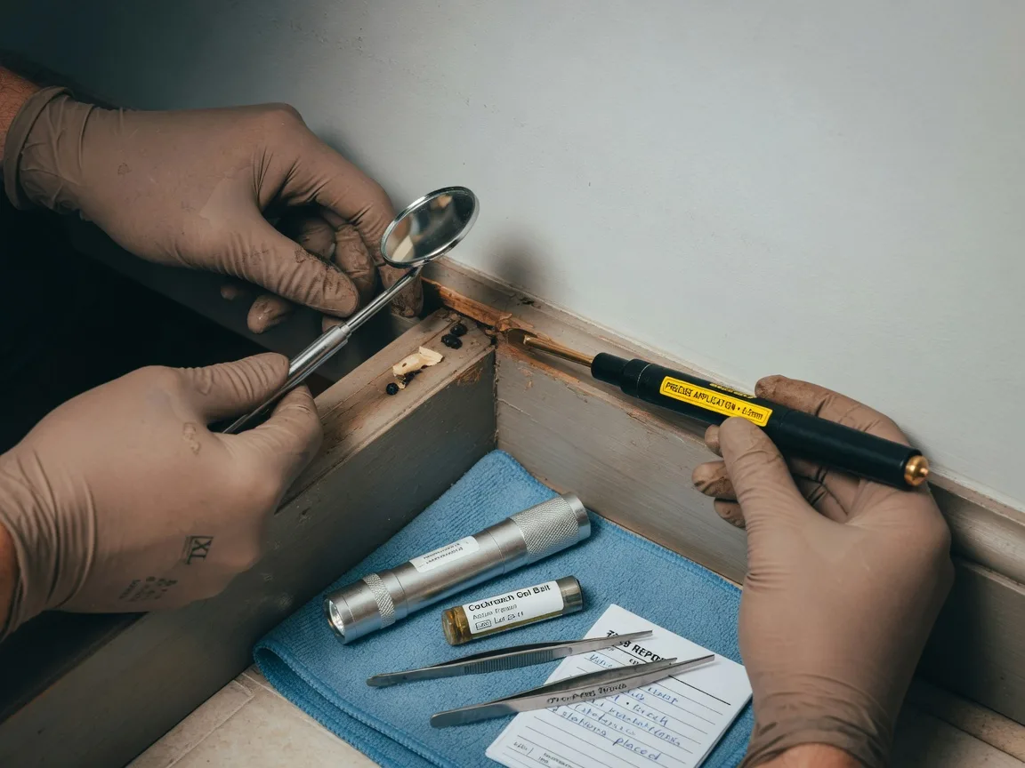 Why choose Emergency Pest Control in Woodgate, NY